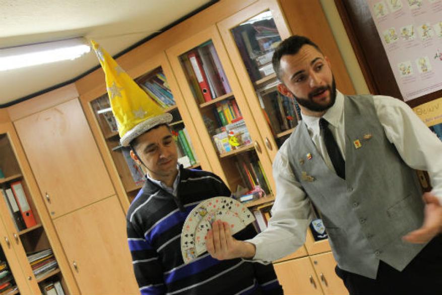 Χριστουγεννιάτικο Bazaar 2016