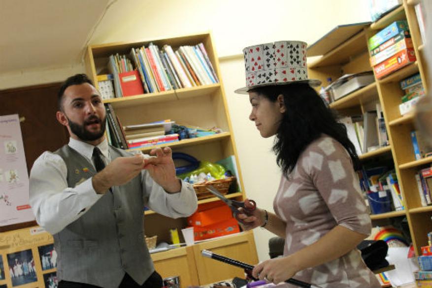 Χριστουγεννιάτικο Bazaar 2016