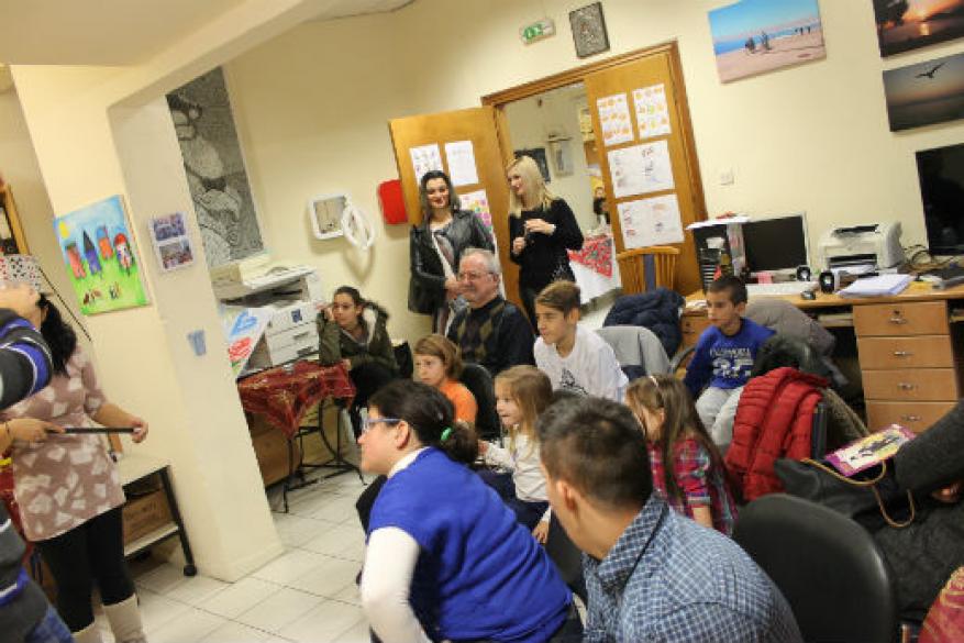 Χριστουγεννιάτικο Bazaar 2016