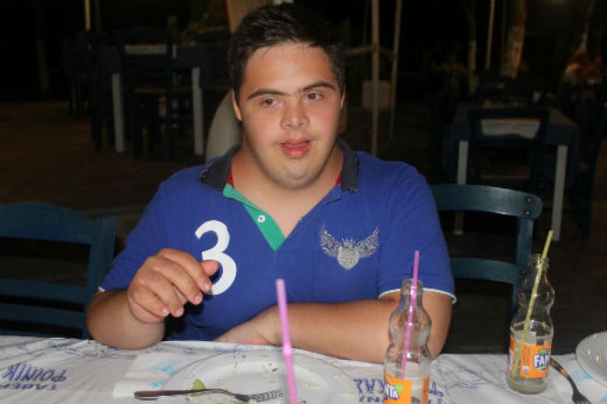 Κατασκήνωση στη Νέα Πέραμο