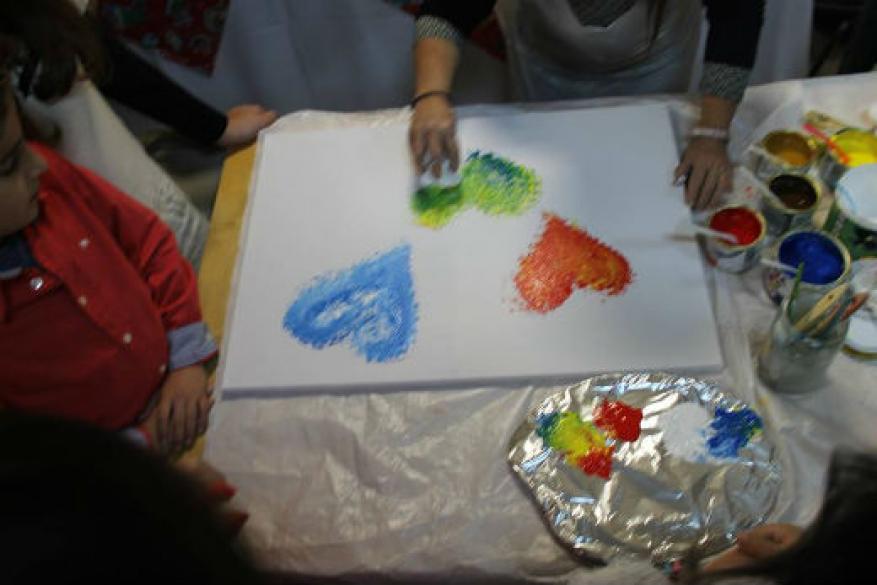 Χριστουγεννιάτικο Bazaar 2016