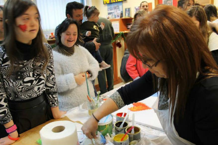 Χριστουγεννιάτικο Bazaar 2016