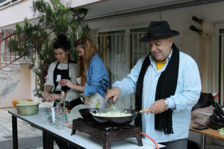 Χριστουγεννιάτικο Bazaar 2016