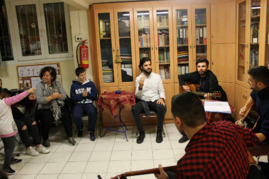 Χριστουγεννιάτικο Bazaar 2016