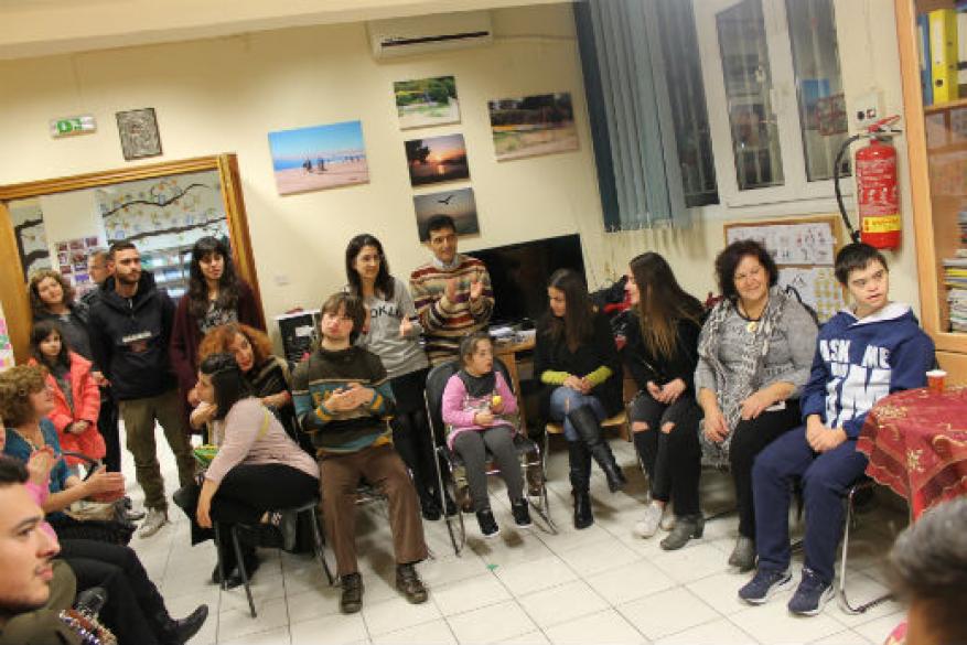 Χριστουγεννιάτικο Bazaar 2016