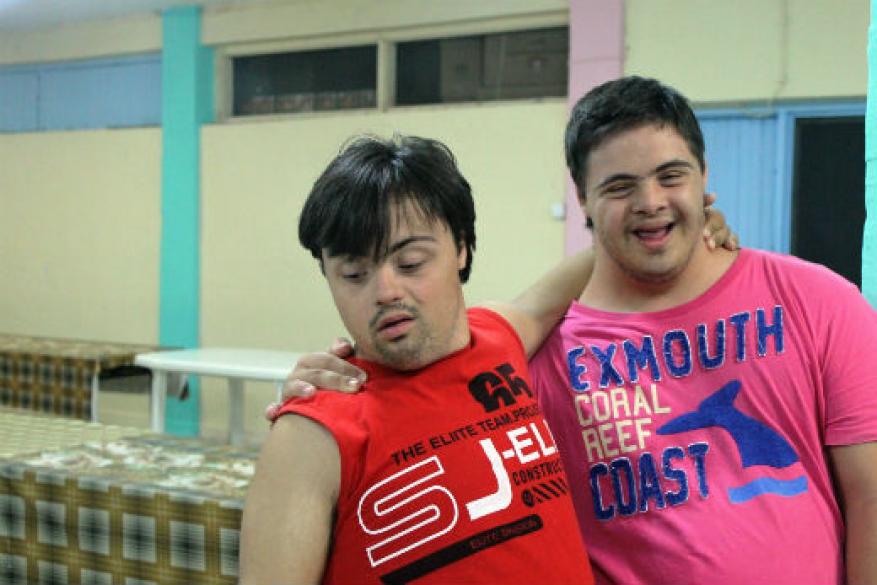 Κατασκήνωση στη Νέα Πέραμο