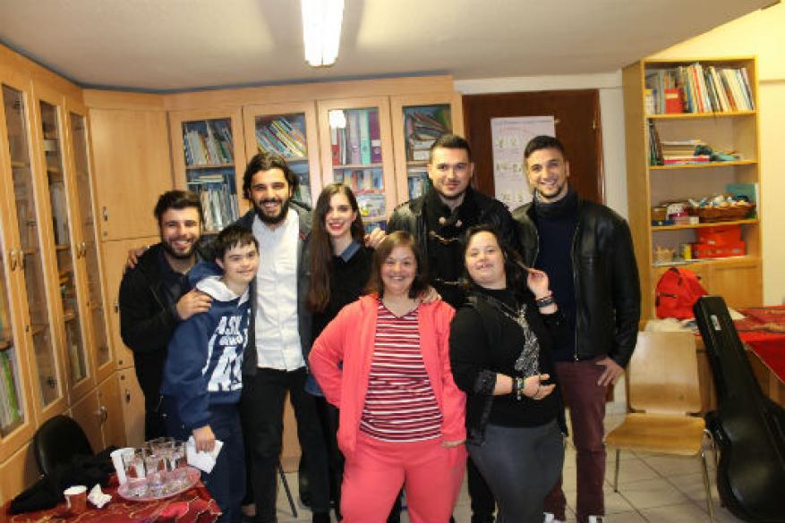 Χριστουγεννιάτικο Bazaar 2016