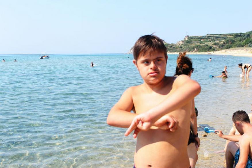 Κατασκήνωση στη Νέα Πέραμο