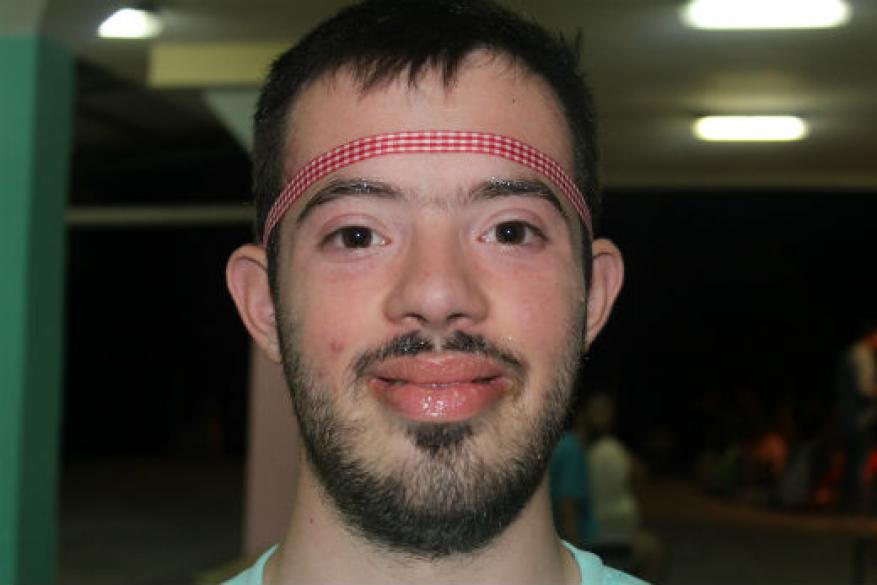 Κατασκήνωση στη Νέα Πέραμο