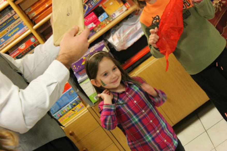 Χριστουγεννιάτικο Bazaar 2016