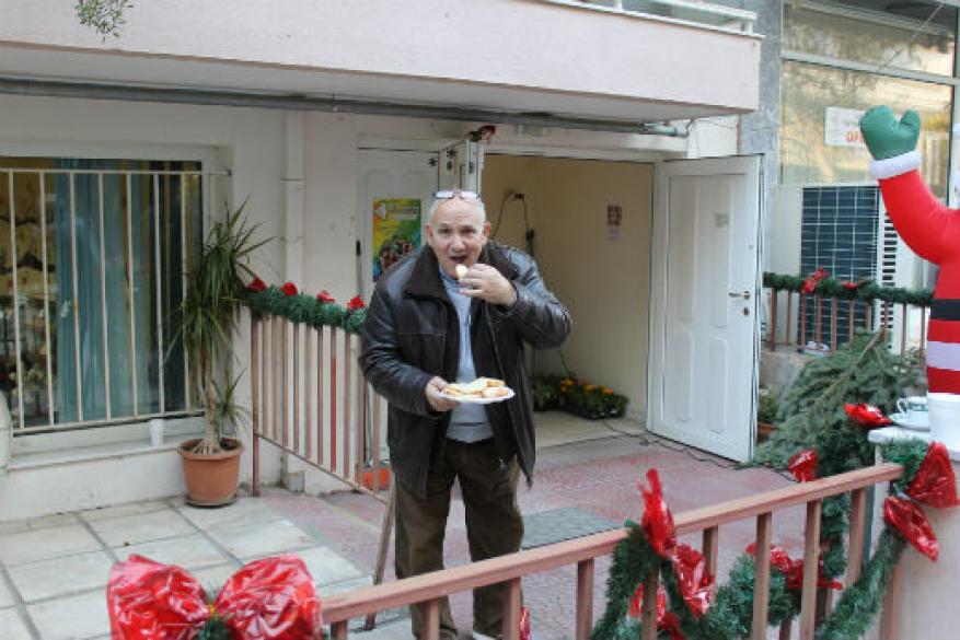 Χριστουγεννιάτικο Bazaar 2016