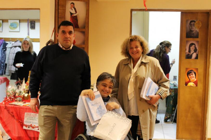 Χριστουγεννιάτικο Bazaar 2016