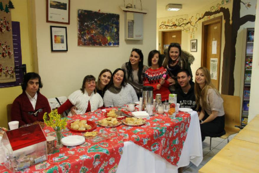 Χριστουγεννιάτικο Bazaar 2016