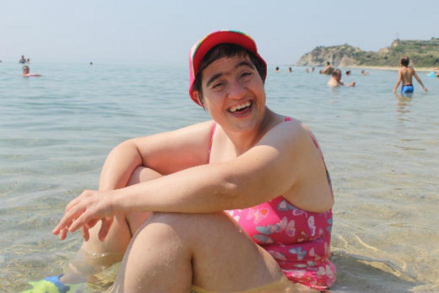 Κατασκήνωση στη Νέα Πέραμο