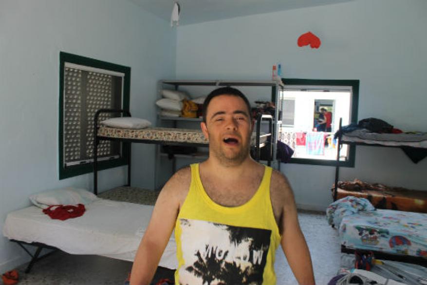 Κατασκήνωση στη Νέα Πέραμο