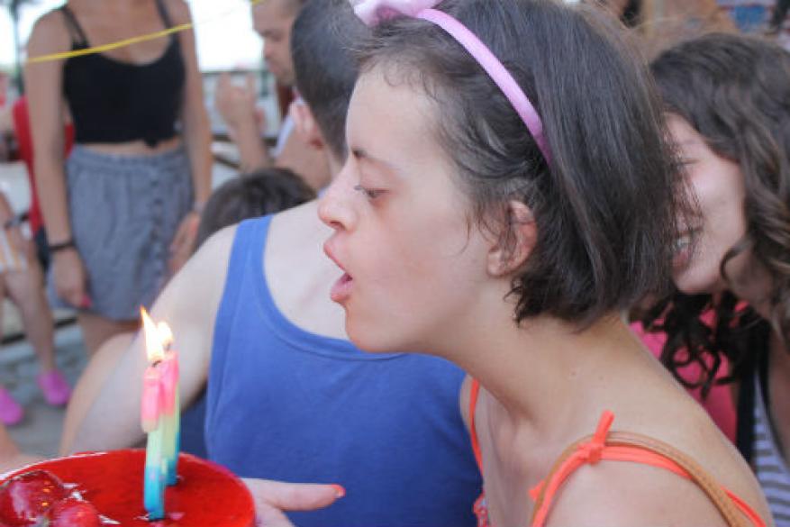 Κατασκήνωση στη Νέα Πέραμο