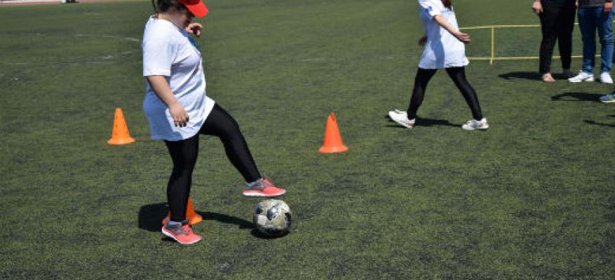 Keep up with the girls