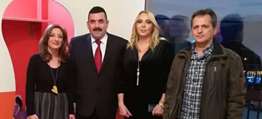 Φιλανθρωπική εκδήλωση στον Πρότυπο βρεφονηπιακό σταθμό Froggy