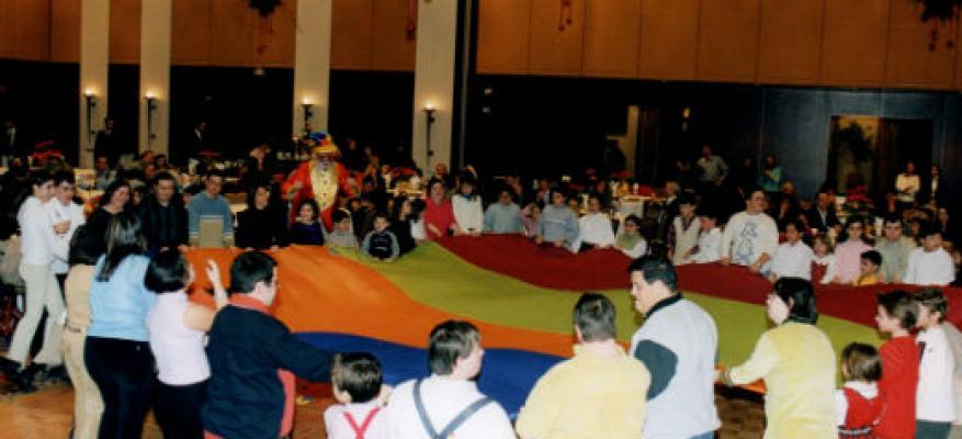 Party στο Hayatt Party στο Hayatt