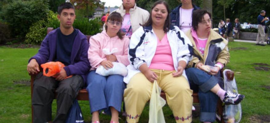 Πρόγραμμα Ανταλλαγής ΑΜΕΑ (Sheffileld, 2007) Πρόγραμμα Ανταλλαγής ΑΜΕΑ (Sheffileld, 2007)