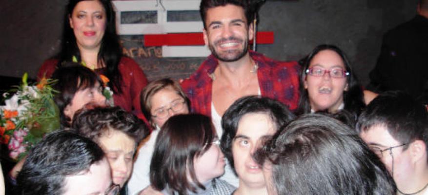 Συναυλία Παναγιώτη Πετράκη Συναυλία Παναγιώτη Πετράκη