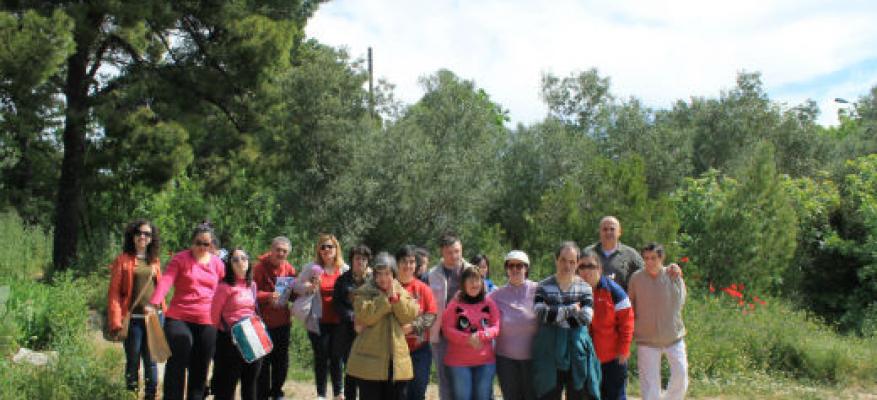 Επίσκεψη στο Κτήμα Λίτσα Επίσκεψη στο Κτήμα Λίτσα