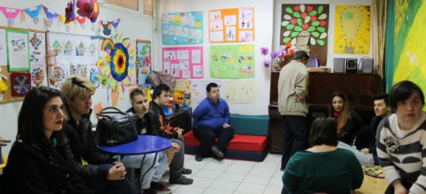 Επίσκεψη ΙΕΚ ΔΕΛΤΑ Επίσκεψη ΙΕΚ ΔΕΛΤΑ