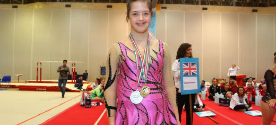 Παγκόσμιοι Αγώνες Ρυθμικής Γυμναστικής στη Μορτάρα (Ιταλία) Παγκόσμιοι Αγώνες Ρυθμικής Γυμναστικής στη Μορτάρα (Ιταλία)