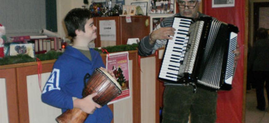 Χριστουγεννιάτικη γιορτή 2015 Χριστουγεννιάτικη γιορτή 2015