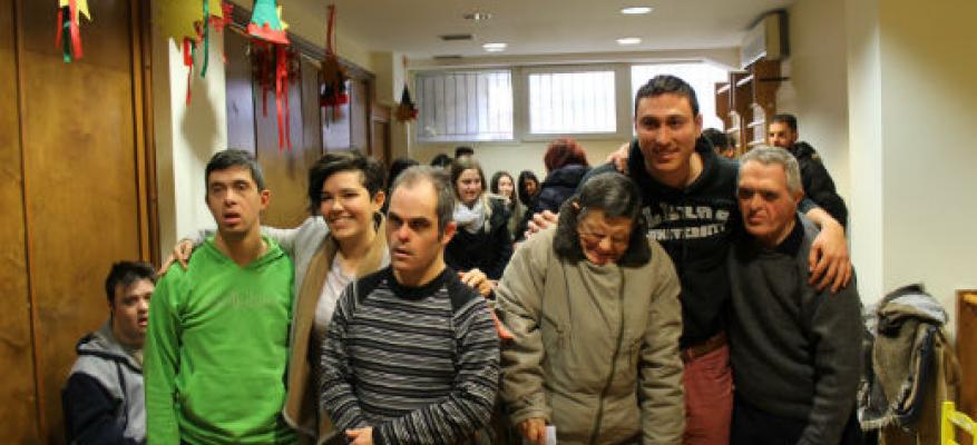 Επίσκεψη του ΙΕΚ ΠΑΣΤΕΡ Επίσκεψη του ΙΕΚ ΠΑΣΤΕΡ