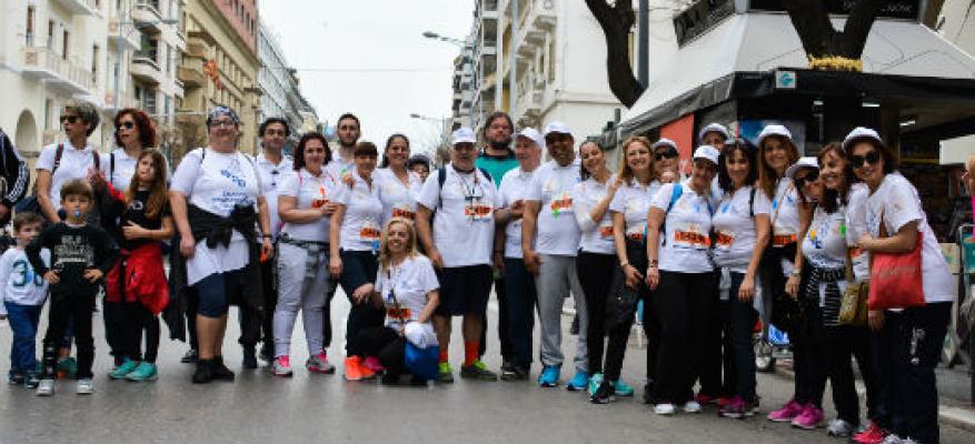 Μαραθώνιος Θεσσαλονίκης Μαραθώνιος Θεσσαλονίκης