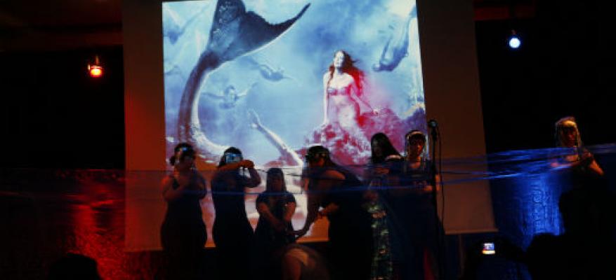 Θεατρική Παράσταση Πολύτιμος και Αγάπη Θεατρική Παράσταση Πολύτιμος και Αγάπη