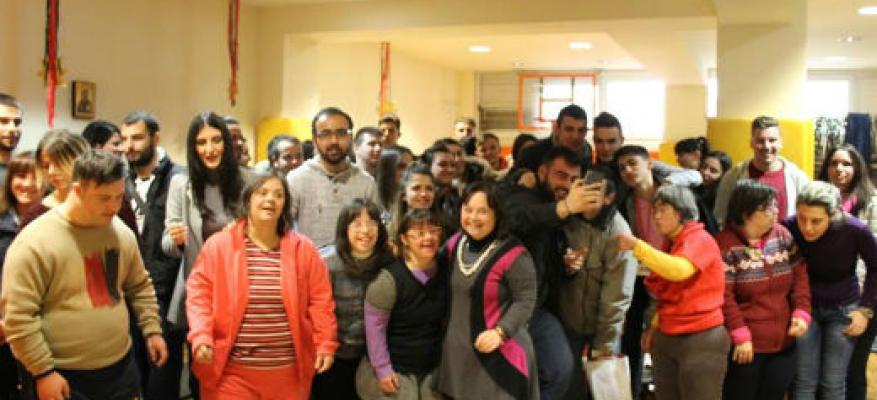 Επίσκεψη του ΙΕΚ ΑΛΦΑ