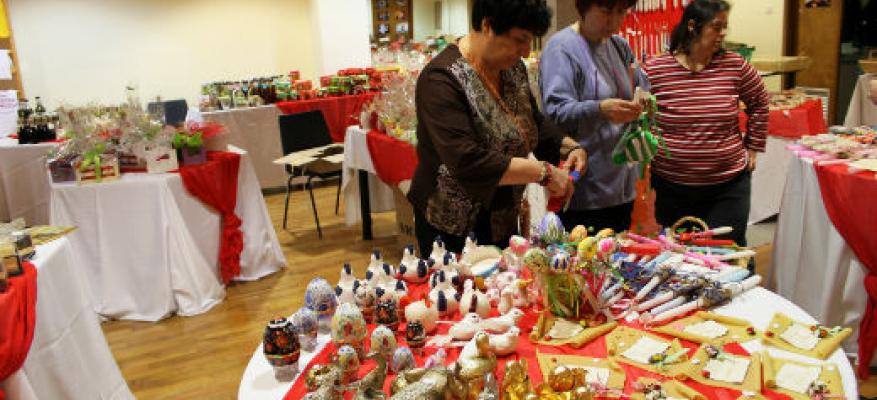 Πασχαλινή αγορά