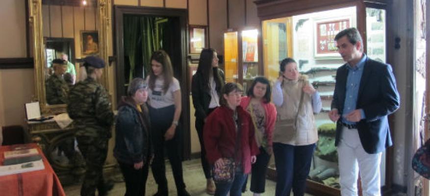 Eπίσκεψη στο Μουσείο Βαλκανικών Πολέμων