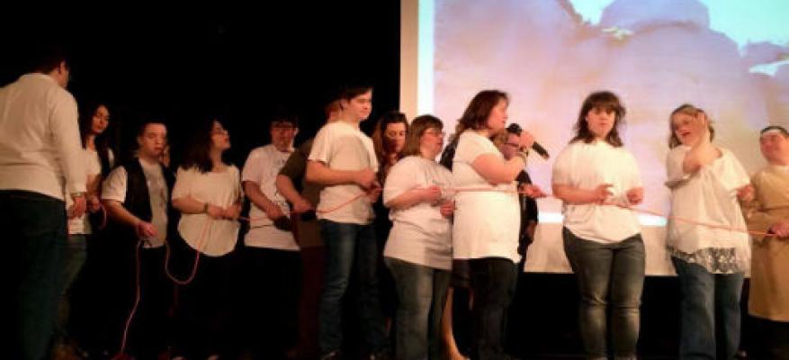 Θεατρική παράσταση Ειρήνη