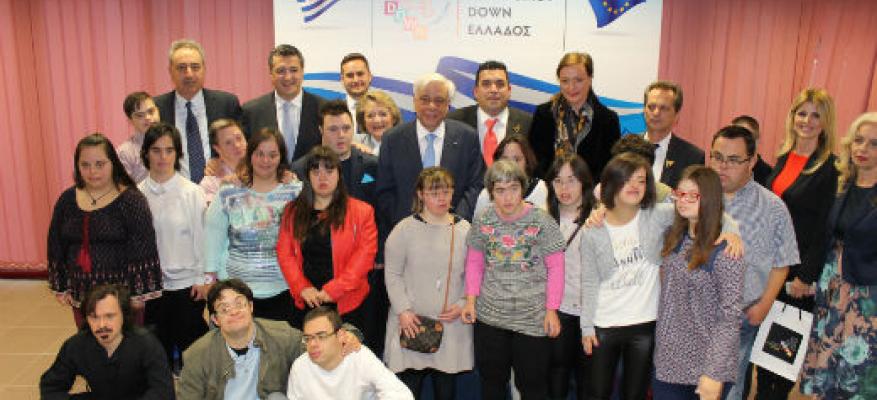 Εγκαίνια της ΣΥΔ και του ΚΔΗΦ