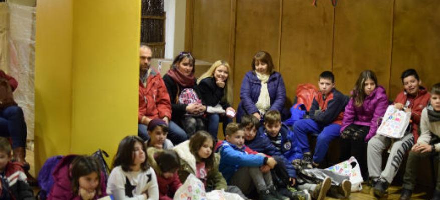 Επίσκεψη Δημοτικού Σχολείου Γέφυρας