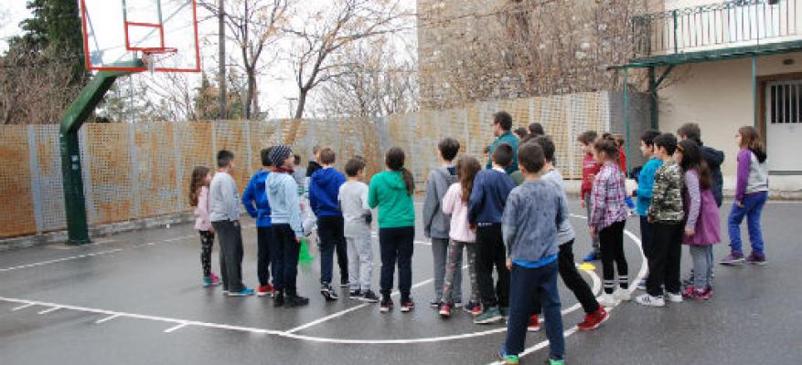 Ενημέρωση 4ου Δημοτικού Σχολείου Πεύκων