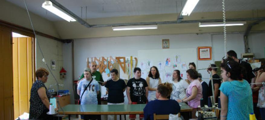 Επίσκεψη στη Λακκιά