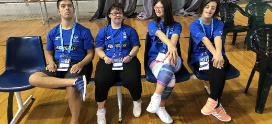 Πανελλήνιο Πρωτάθλημα Bocce Special Olympics