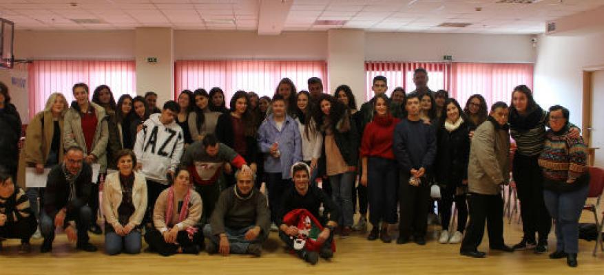 Ενημέρωση του 1ου ΓΕΛ Πυλαίας