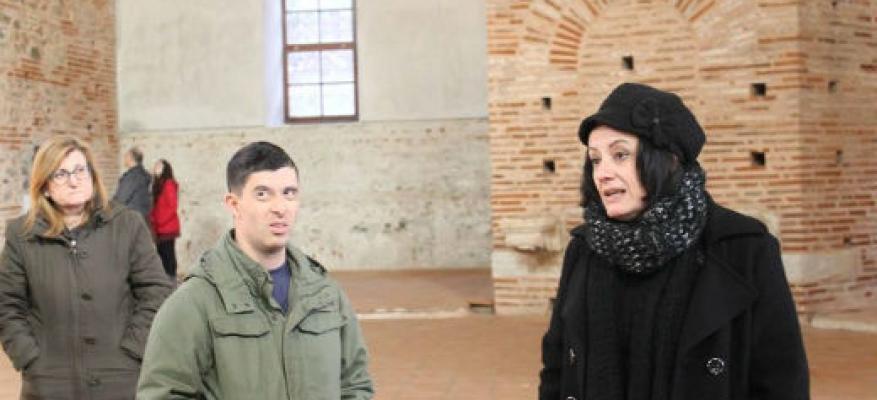 Επίσκεψη στη Ροτόντα