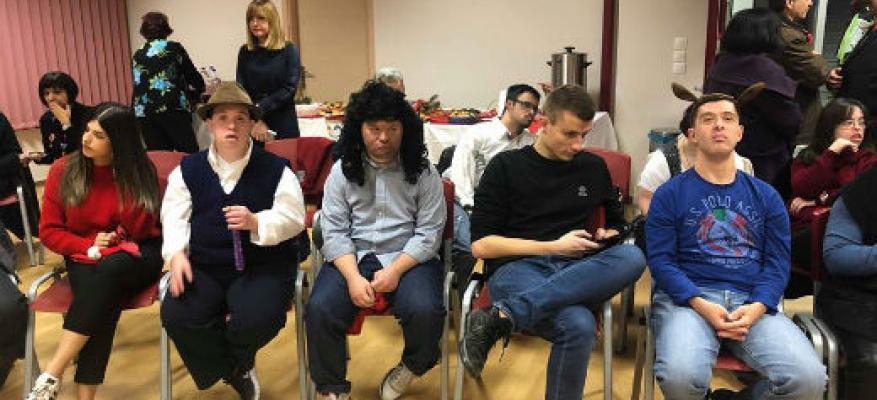 Χριστουγεννιάτικη γιορτή