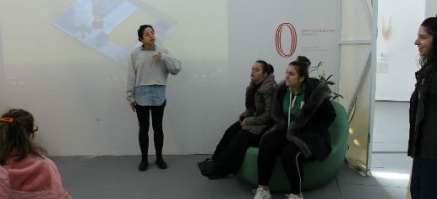 Επίσκεψη στη ΔΕΘ ενημέρωση για την ανακύκλωση