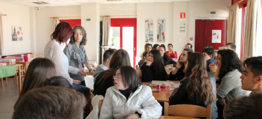 1ο Workshop του προγράμματος Στηρίζω