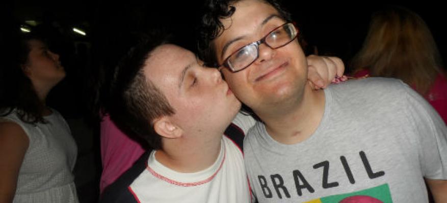 Αφιέρωμα με αφορμή την Παγκόσμια Ημέρα Συνδρόμου Down Αφιέρωμα με αφορμή την Παγκόσμια Ημέρα Συνδρόμου Down