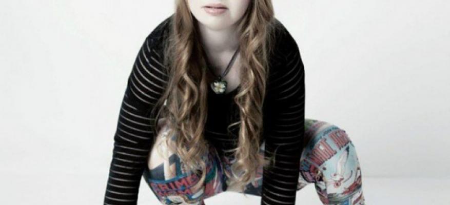 Μοντέλο με σύνδρομο Down Μοντέλο με σύνδρομο Down