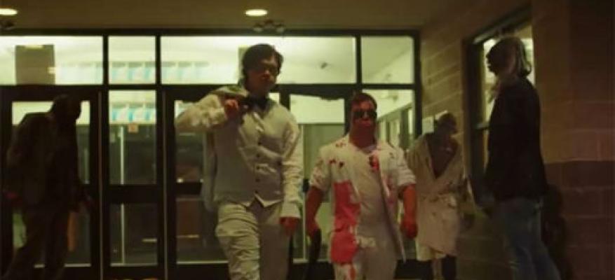 Δύο νέοι με σύνδρομο Down έκαναν μια ταινία με ζόμπι Δύο νέοι με σύνδρομο Down έκαναν μια ταινία με ζόμπι