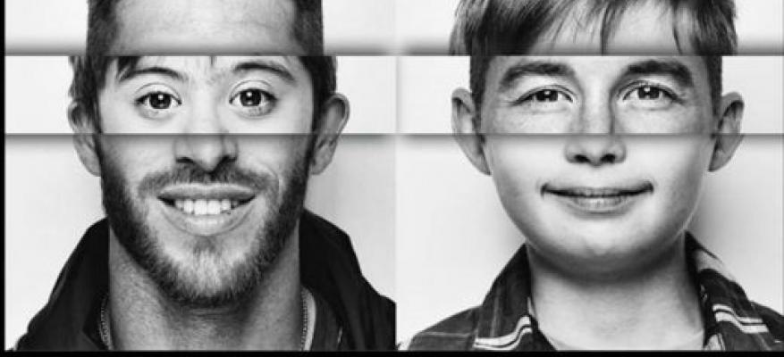 Κασίγιας, Ράμος, Ινιέστα, Τόρες σε καμπάνια για το σύνδρομο Down Κασίγιας, Ράμος, Ινιέστα, Τόρες σε καμπάνια για το σύνδρομο Down